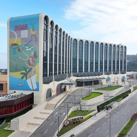 Hotel Lisboeta Macao Esterno foto